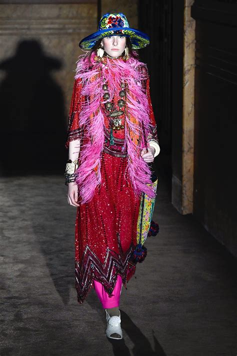 paris gucci show|Gucci fashion shows.